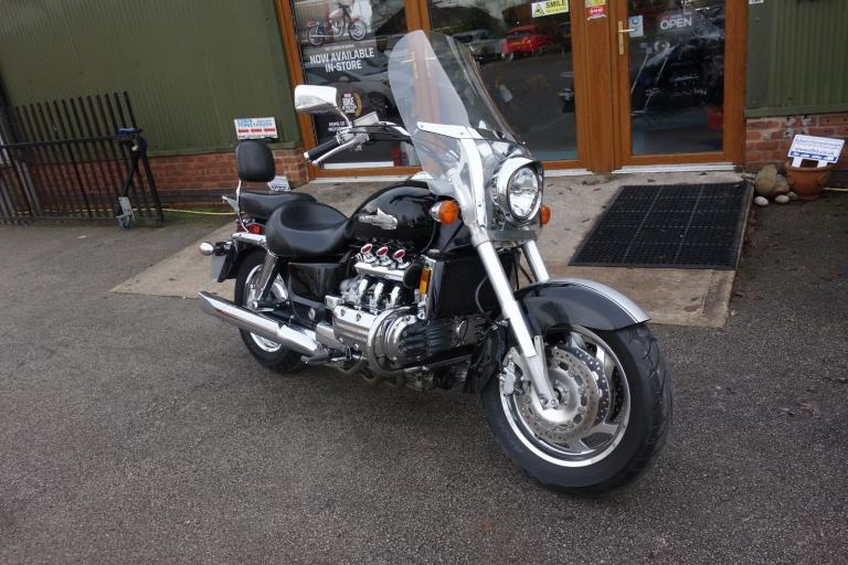 Honda F6C Valkyrie 1500 2001/X