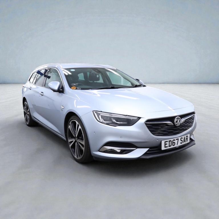 2017 67 VAUXHALL INSIGNIA ELITE 2.0 CDTI 170 TURBO DIESEL ESTATE * 49,000 MILES
