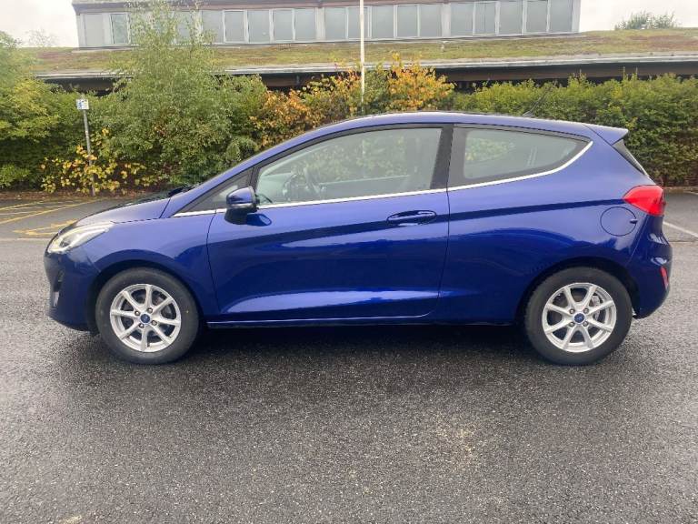 FORD FIESTA  1.1 VTI  2017  IN VGC  NEW BELTS NEW MOT NEW SERVICE WARRANTY GIVEN PX POSS
