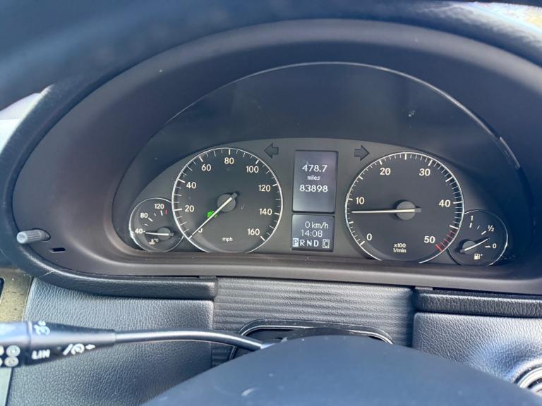 2006 Mercedes-Benz C Class C320 CDI Avantgarde SE 4dr Auto SALOON Diesel Automatic