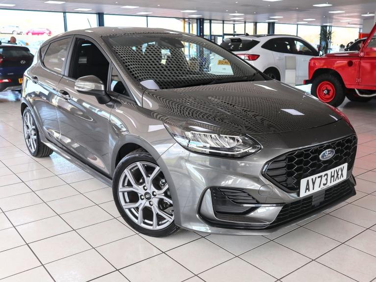 2023 Ford Fiesta 1.0 ST-Line Edition MHEV EcoBoost 5DR Hatch Petrol hybrid Hatch Hybrid Manual