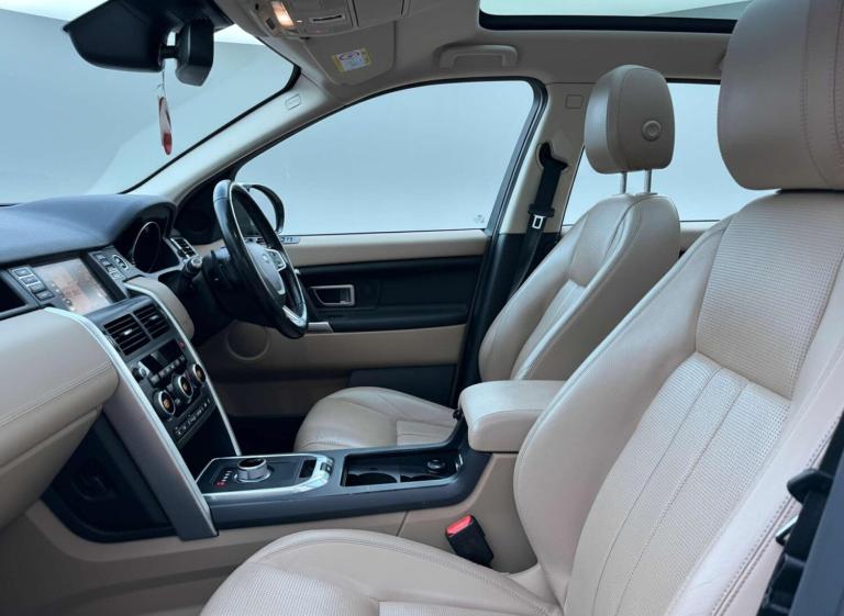 2016 Land Rover Discovery Sport 2.0 TD4 180 HSE 5dr Auto ESTATE DIESEL Automatic