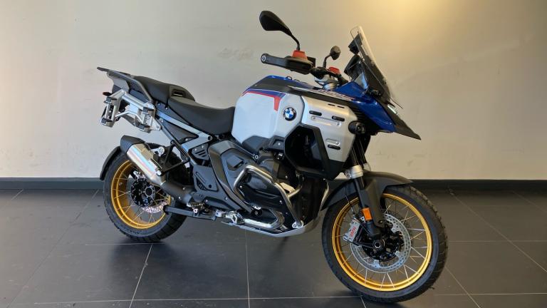 2026 BMW R1300 25MY BMW R1300 GS Adventure TE Automatic Shift Assist (ASA) DUEL Petrol Manual