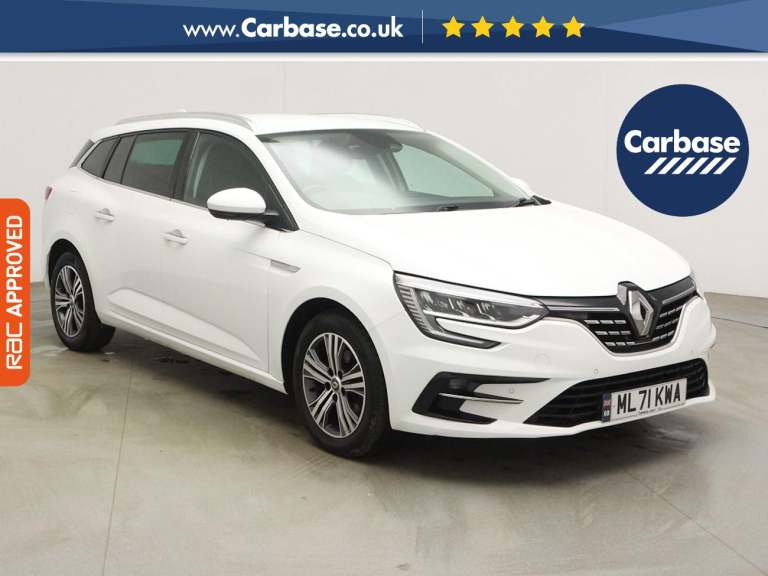 2021 Renault Megane 1.5 Blue dCi Iconic Sport Tourer 5dr Diesel Manual Euro 6 (s/s) (115 ps) Esta...