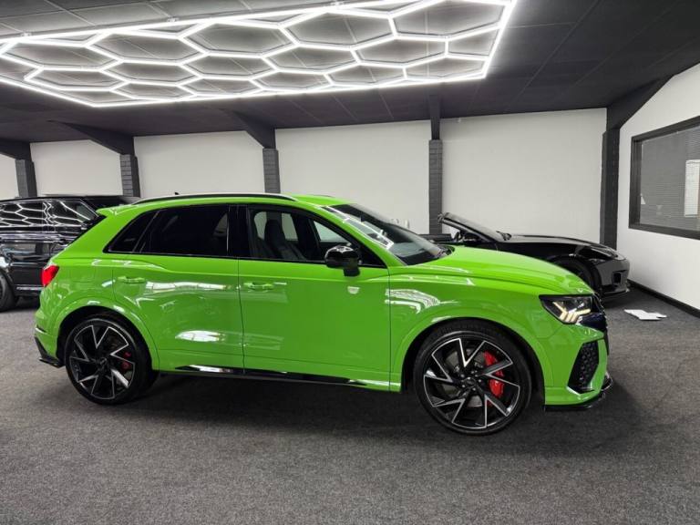 2020 Audi RS Q3 RS Q3 TFSI Quattro 5dr S Tronic ESTATE PETROL Automatic