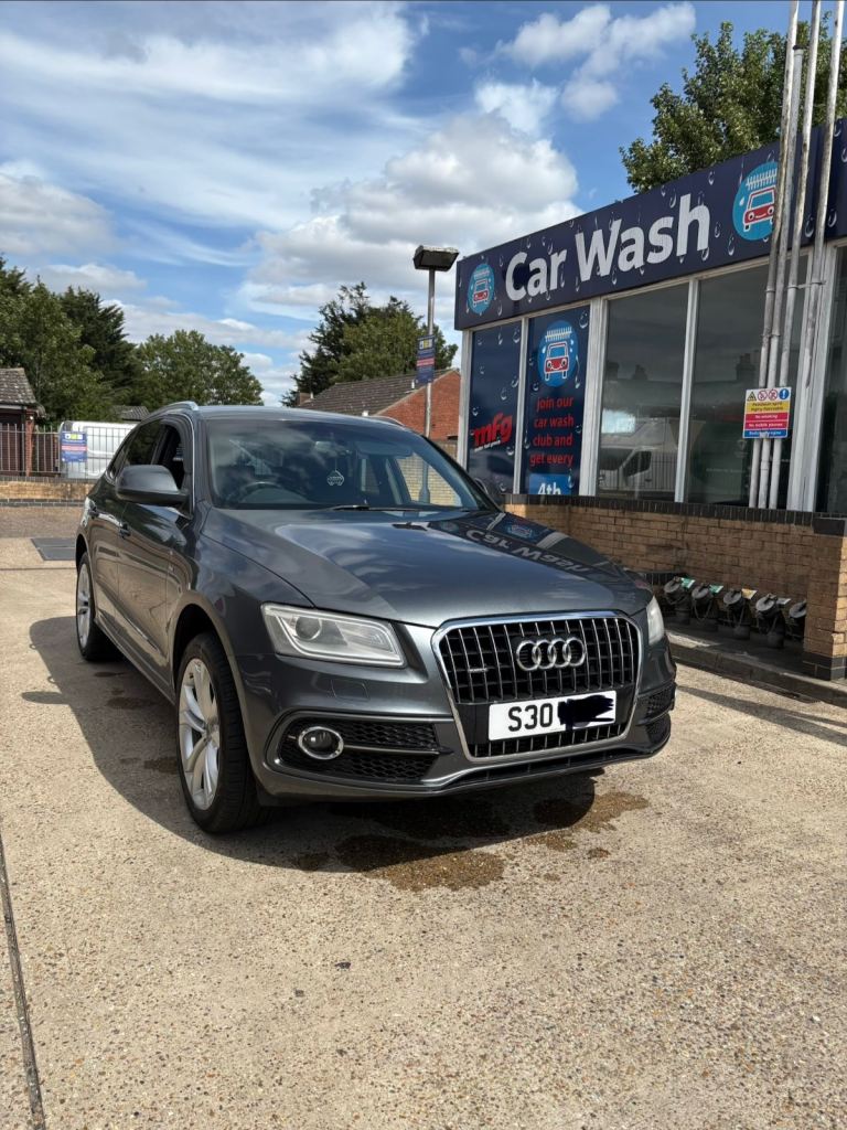 Audi, Q5, Estate, 2012, Semi-Auto, 1968 (cc), 5 doors