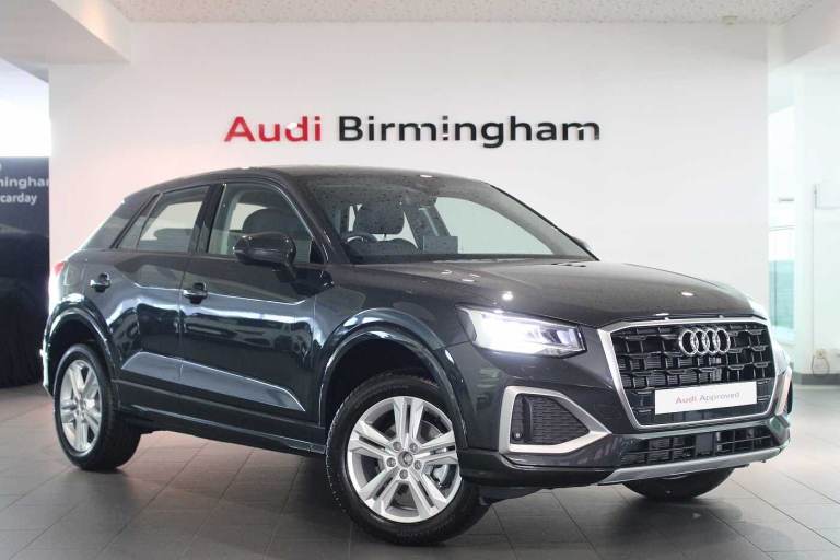 2025 Audi Q2 30 TFSI 116 Sport 5dr SUV Petrol Manual