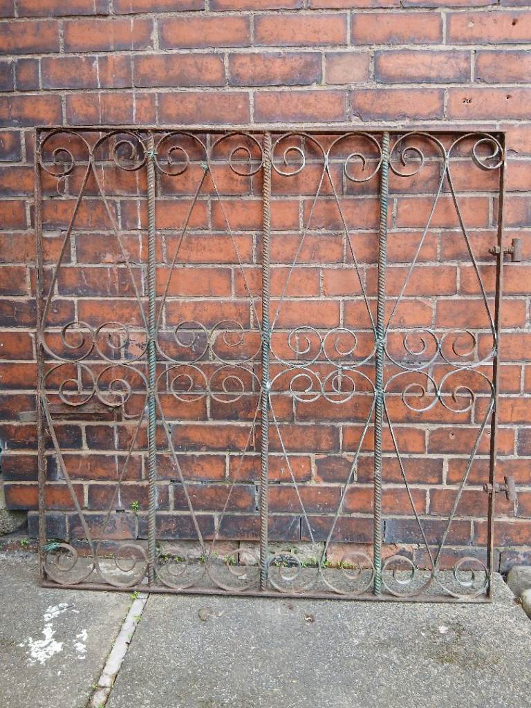 Heavy Iron Gates x2 
