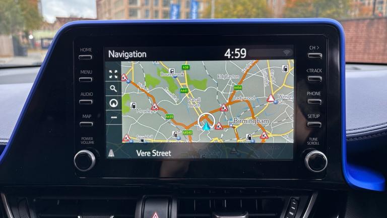 2021 Toyota C-HR 2.0 Hybrid Dynamic 5dr CVT Hybrid Hatchback Hatchback Hybrid Automatic