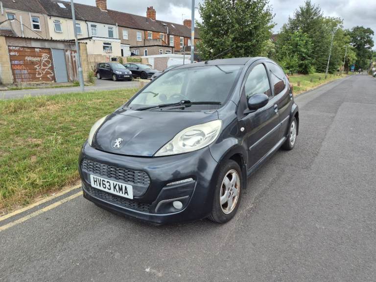 Peugeot, 107, Hatchback, 2013, Manual, 998 (cc), 5 doors