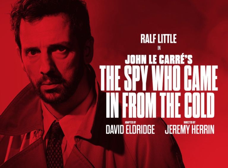 Spy Who Came in From the Cold theatre tickets 
