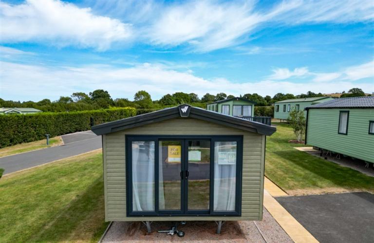 Willerby Salisbury - Willerby Salisbury 38x12 2 Bed