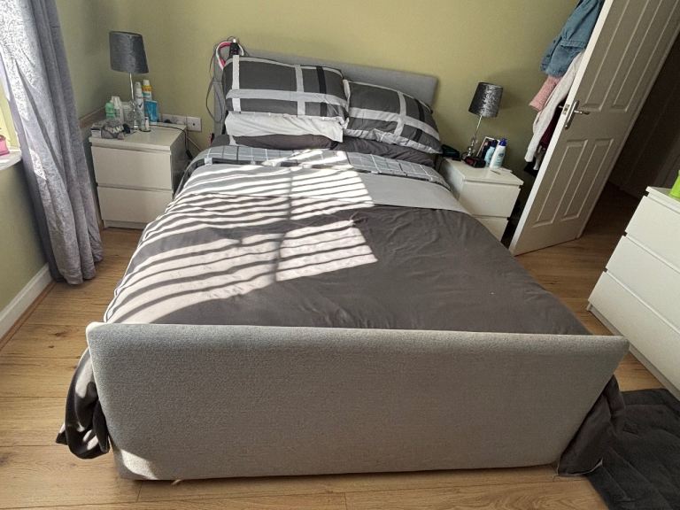 Electric bed 