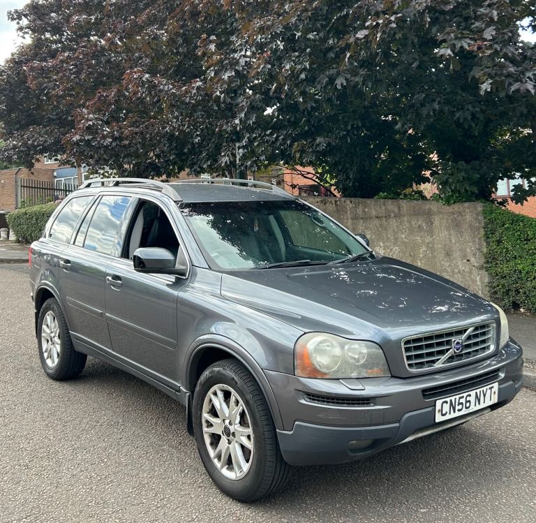 Volvo, XC90, Estate, 2006, Semi-Auto, 2401 (cc), 5 doors