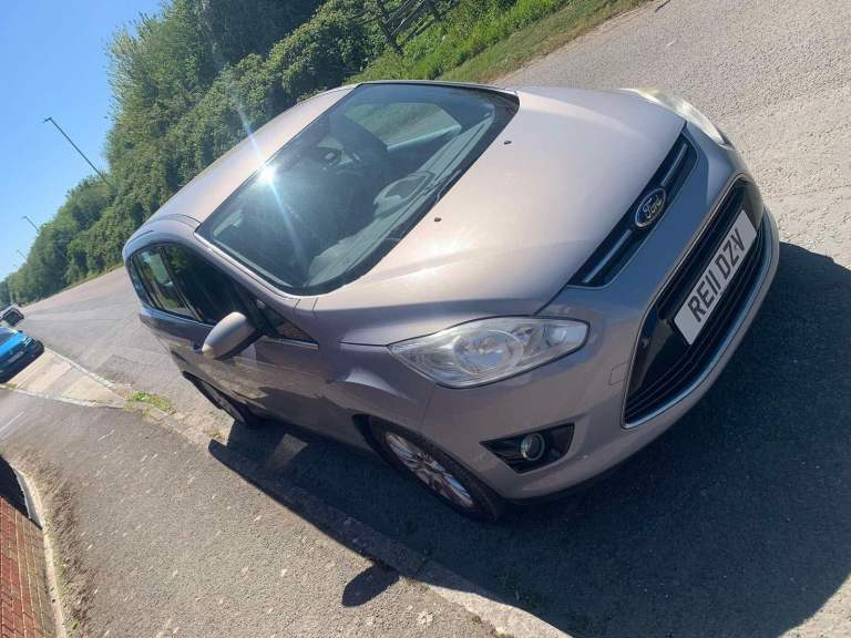 Ford, GRAND C-MAX, MPV, 2011, Manual, 1560 (cc), 5 doors