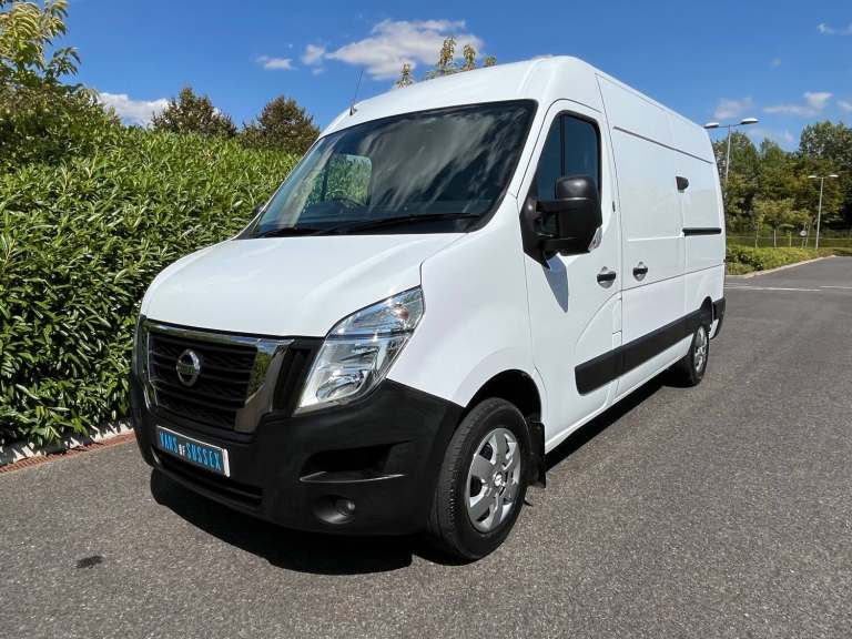 2022 Nissan Interstar 2.3 dCi 33 TEKNA  AIR-CON  NV400/ MASTER/ MOVANO L2 H2