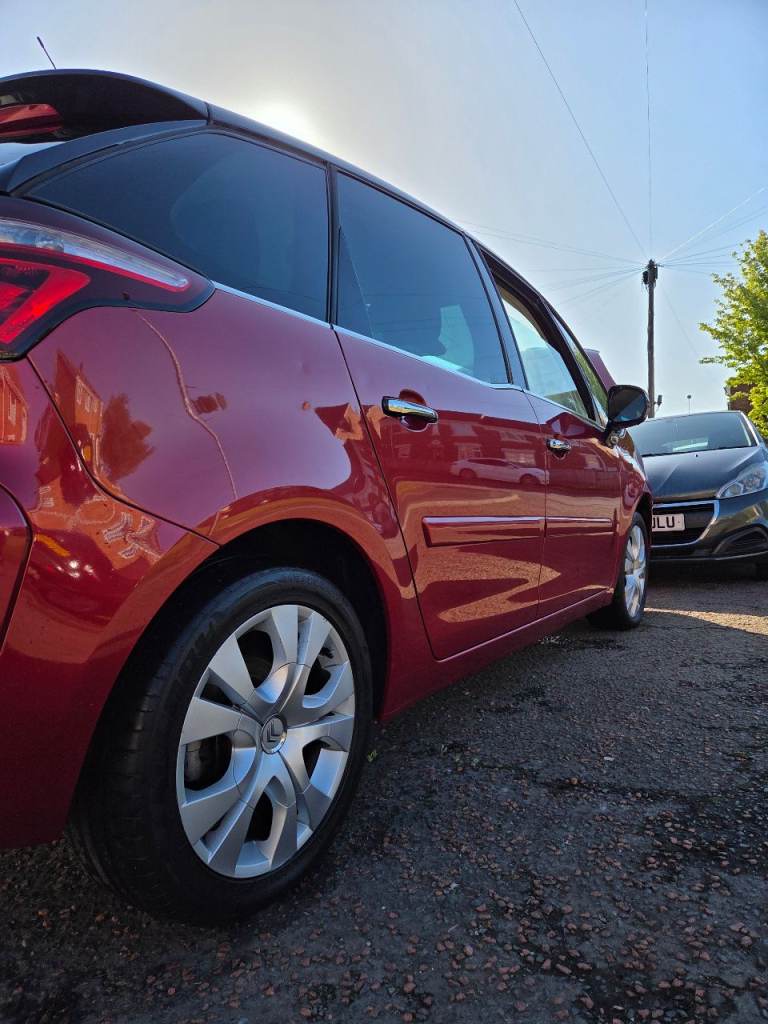 Citroen, C4 PICASSO, MPV, 2013, Manual, 1560 (cc), 5 doors