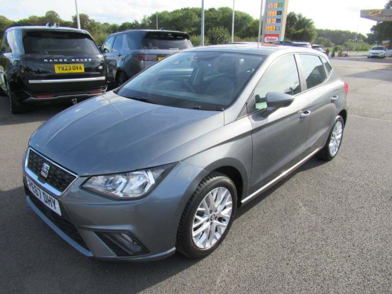 SEAT Ibiza 1.0 TSI 95 SE 5dr Petrol