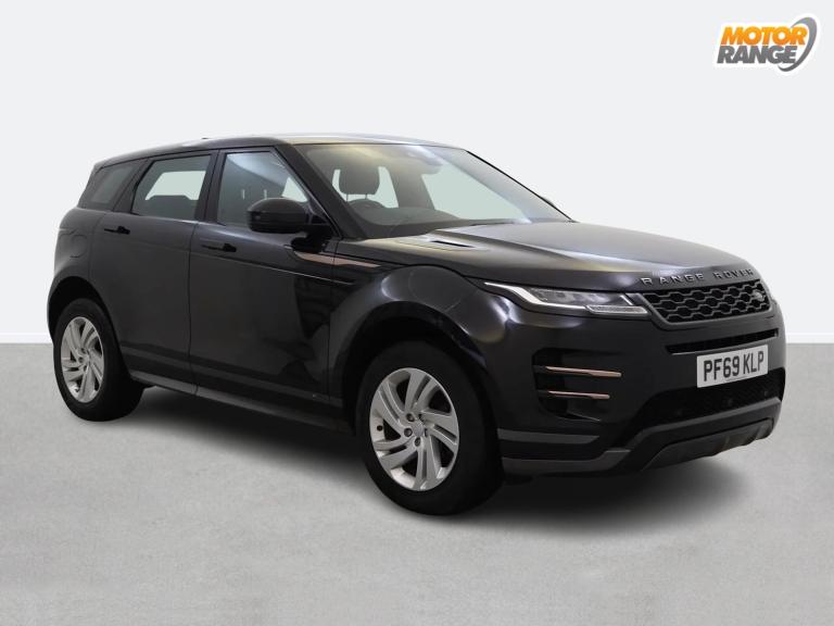 2019 Land Rover Range Rover Evoque 2.0 D180 R-Dynamic S 5dr Auto ESTATE DIESEL Automatic