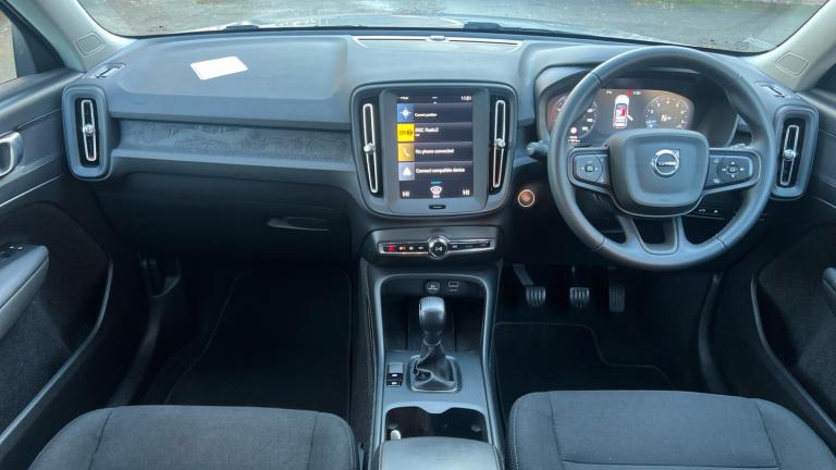 2022 Volvo XC40 1.5 T2 Start SUV 5dr Petrol Manual Euro 6 (s/s) (129 ps) SUV Petrol Manual