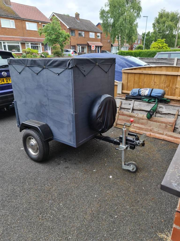 Box Trailer 