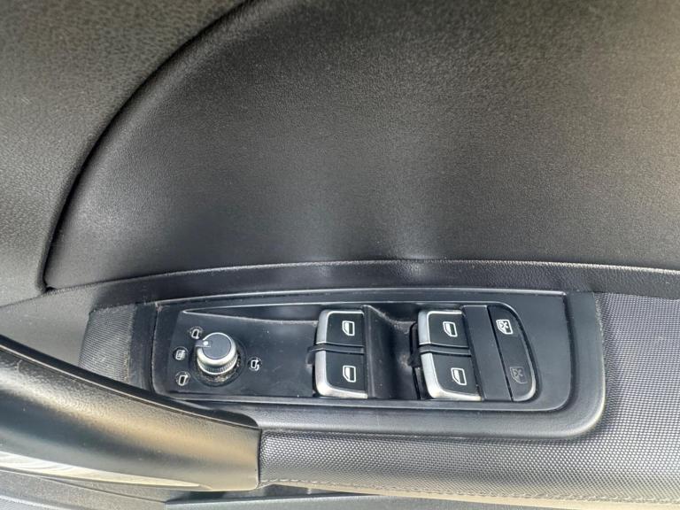 2017 Audi A1 1.4 TFSI CoD S line Sportback S Tronic Euro 6 (s/s) 5dr HATCHBACK Petrol Automatic