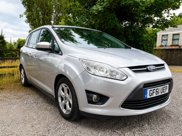 Ford, GRAND C-MAX, MPV, 2011, Manual, 1560 (cc), 5 doors