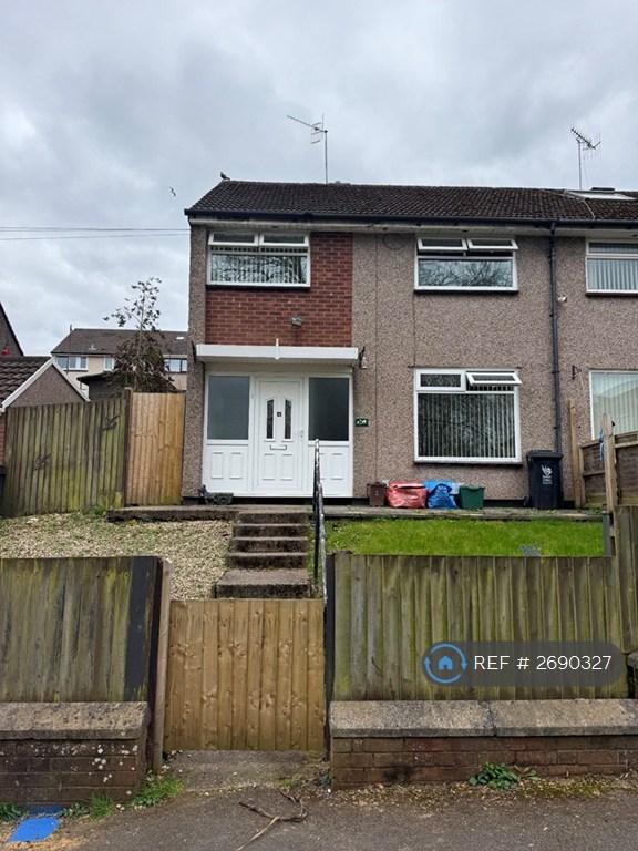 3 bedroom house in Roding Close, Newport, NP20 (3 bed) (#2690327)