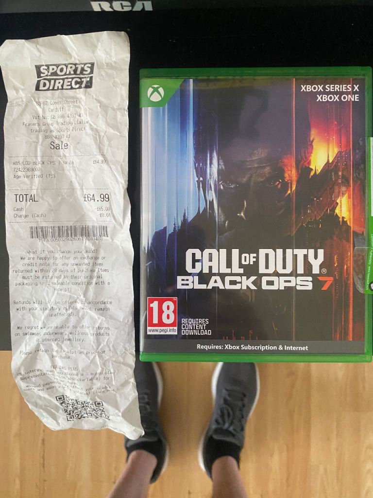 Call of Duty 7