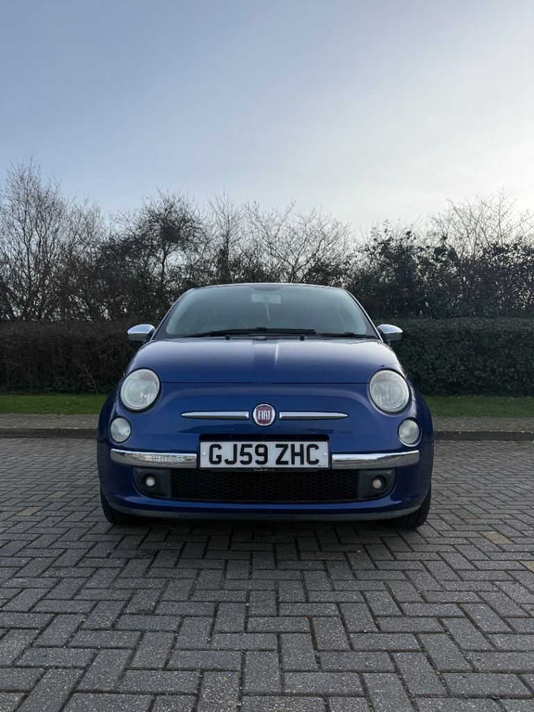 Fiat 500 Sport 