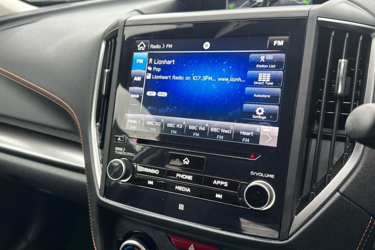  Subaru Xv 2.0i Se Suv 5dr Petrol Lineartronic 4wd Euro 6 s/s 156 Ps Petrol