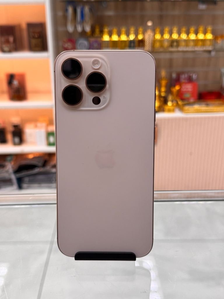 iPhone 16 Pro Max 256GB Excellent Condition 