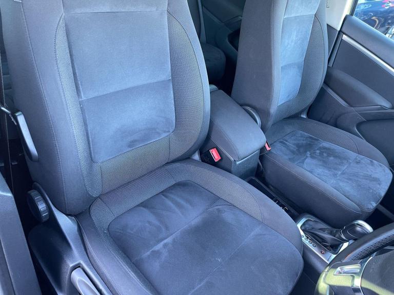 2016 Volkswagen Tiguan 2.0 TDI BlueMotion Tech Match Edition DSG 4WD Euro 6 (s/s) 5dr ESTATE Dies...