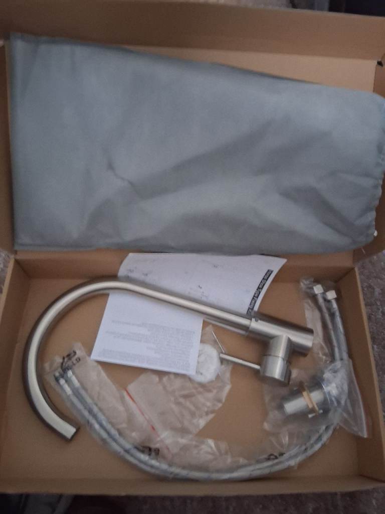 Brand New Kitchen Mixer Tap