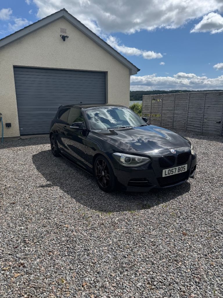 BMW, 1 SERIES, Hatchback, 2014, Semi-Auto, 2979 (cc), 3 doors