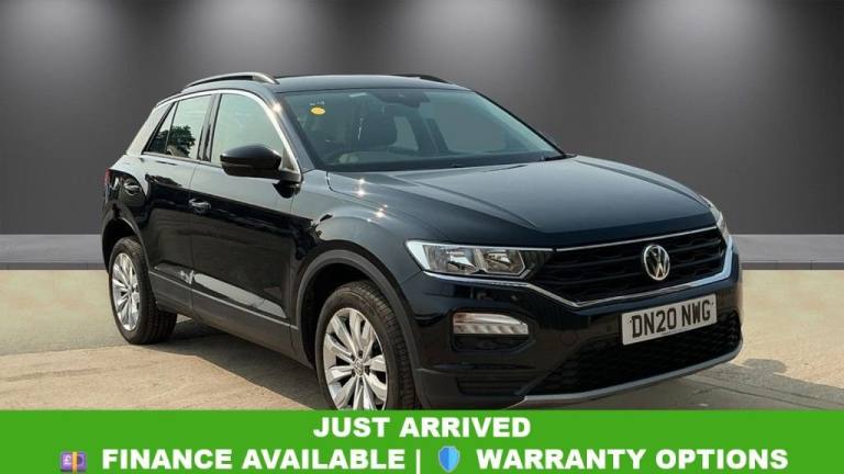 2020 Volkswagen T-Roc 2.0 TDI SE SUV 5dr Diesel DSG Euro 6 (s/s) (150 ps) Diesel Automatic