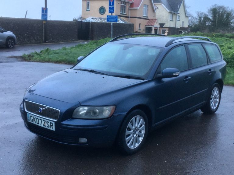 VOLVO V50 2.0SD (E4)