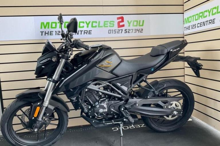 Voge R 125cc Naked Motorcycle High Performance Best Motorcycle 2023
