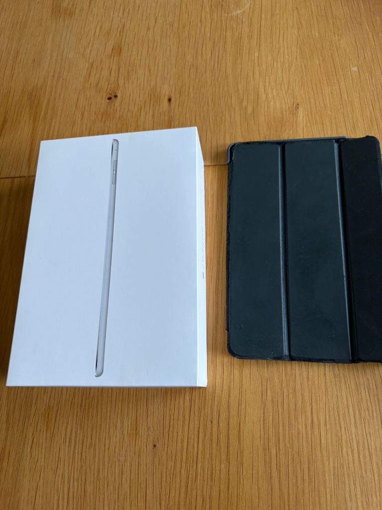 I pad mini 16GB silver