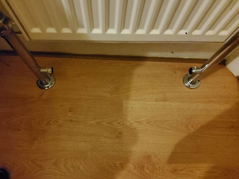 Central Heating Radiator/Towel Rail