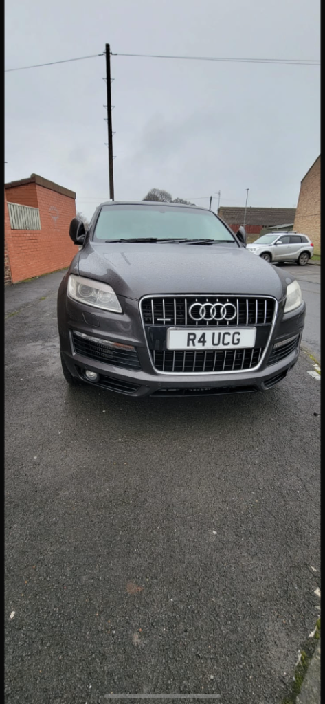 Audi, Q7, Estate, 2006, Semi-Auto, 2967 (cc), 5 doors