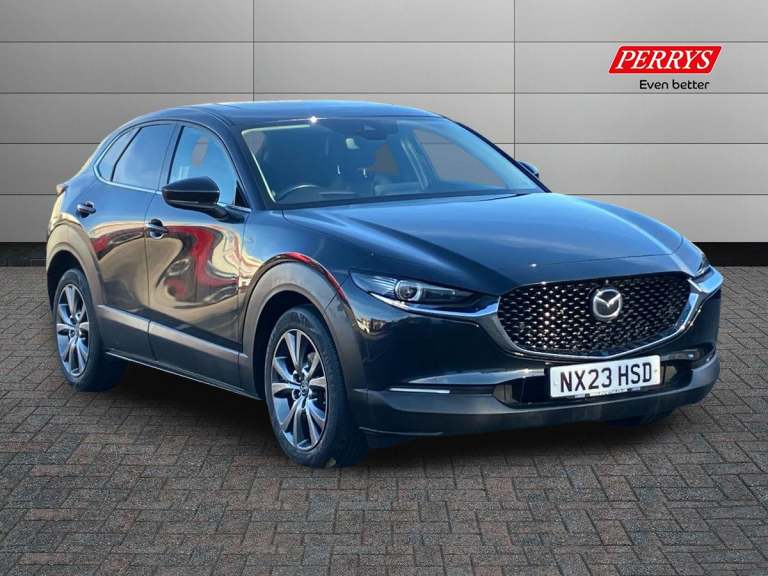2023 Mazda CX-30 2.0 e-Skyactiv X MHEV GT Sport Tech Edition 5dr Hatchback PETROL Manual