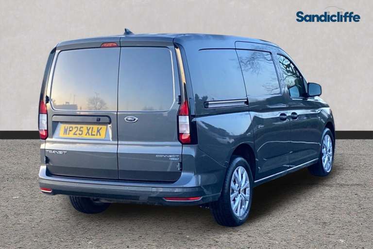 2025 Ford Transit Connect 661613 Van PETROL/ELECTRIC Automatic