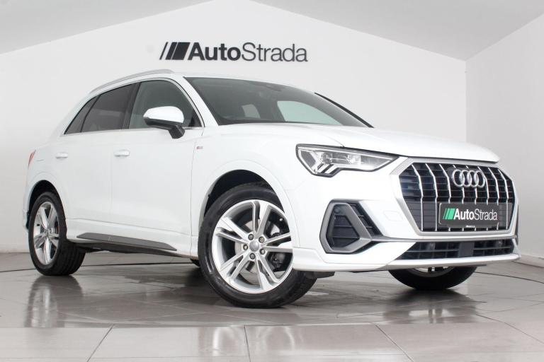2020 Audi Q3 1.5 TFSI CoD 35 S line S Tronic Euro 6 (s/s) 5dr ESTATE Petrol Automatic