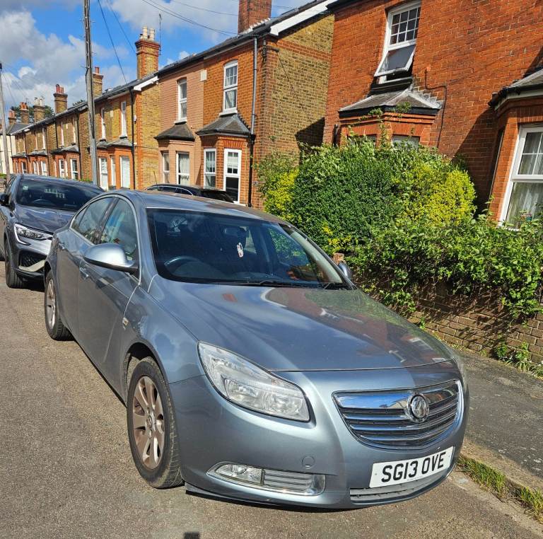 Vauxhall Insignia SRI NAV 