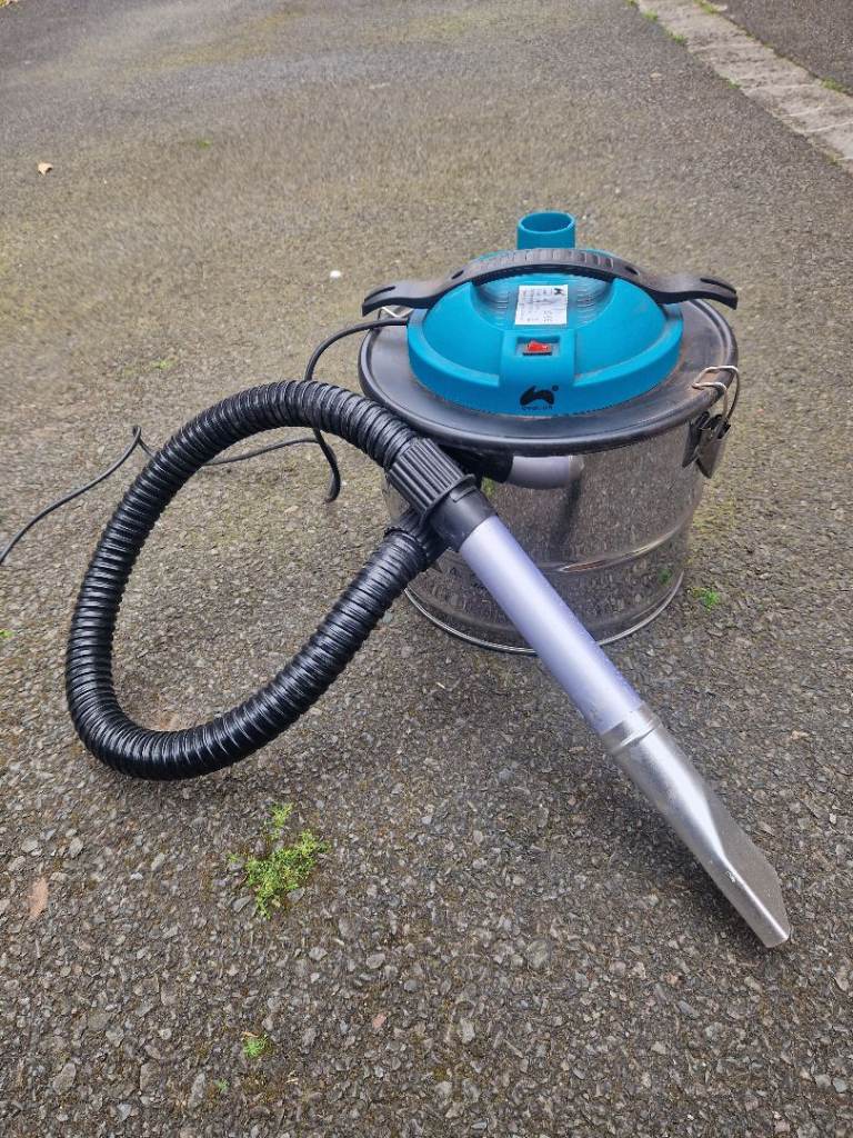Ovation Ash Collector Vacuum Cleaner - 15L - 800W