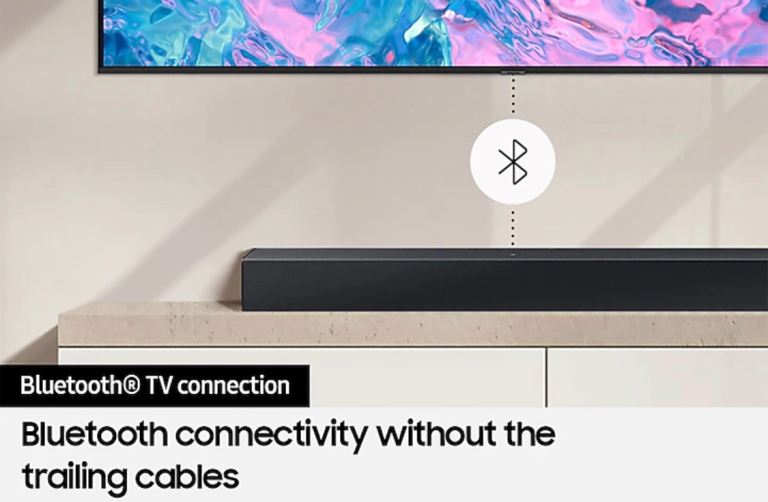 Samsung soundbar C400