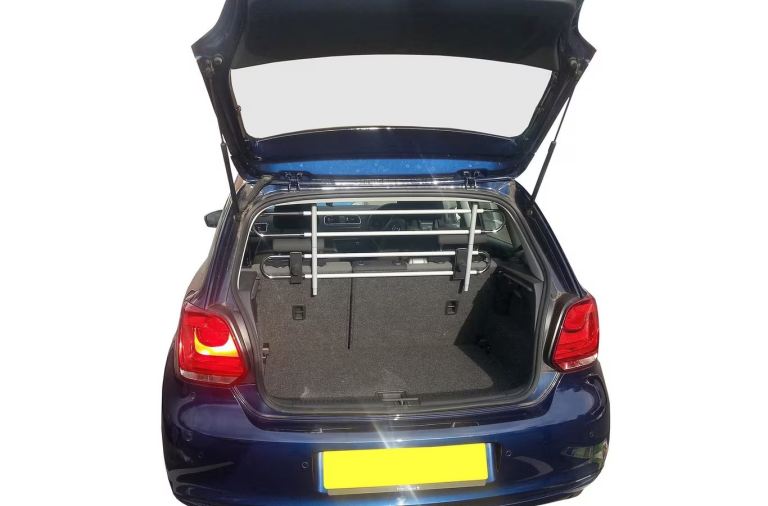 Halfords Tubular Dog Guard