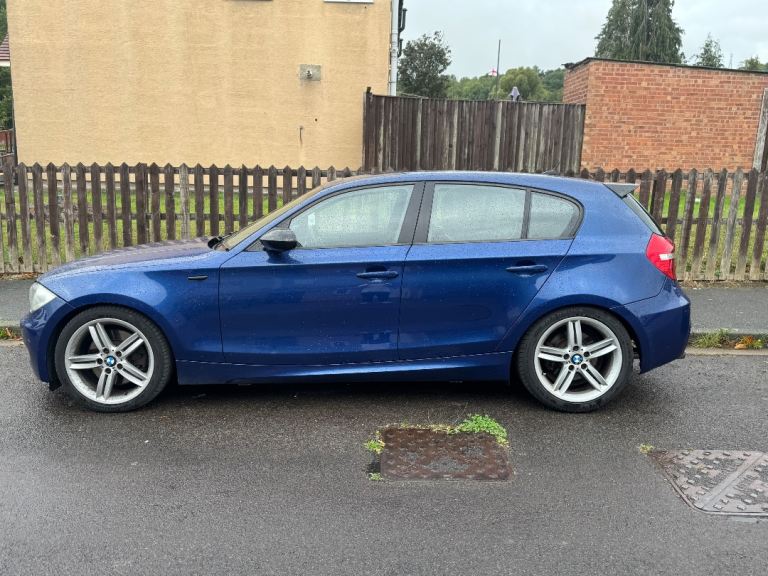 BMW, 1 SERIES, Hatchback, 2009, Manual, 1995 (cc), 5 doors