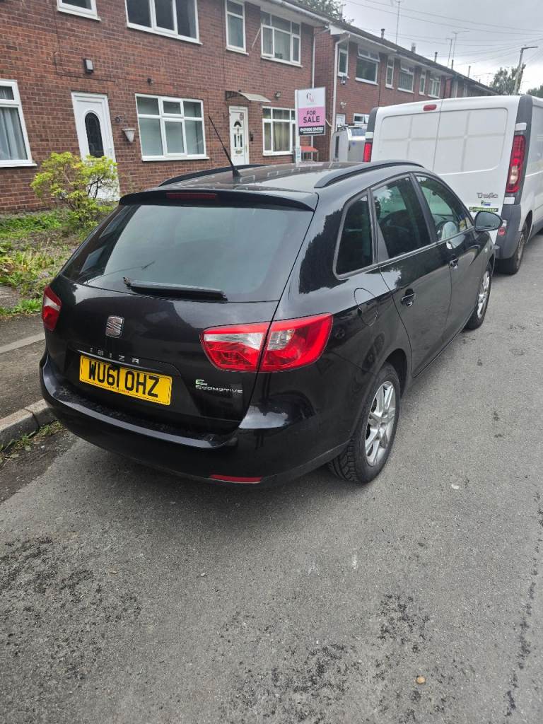 Seat, IBIZA, Estate, 2011, Manual, 1199 (cc), 5 doors